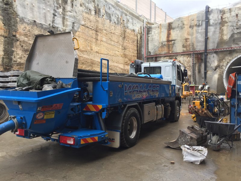 Since 2002, Wallace Concrete Pumping has provided the greater Sydney region a high quality concrete line and boom pumping service to a range of different projects from residential to commercial and civil.