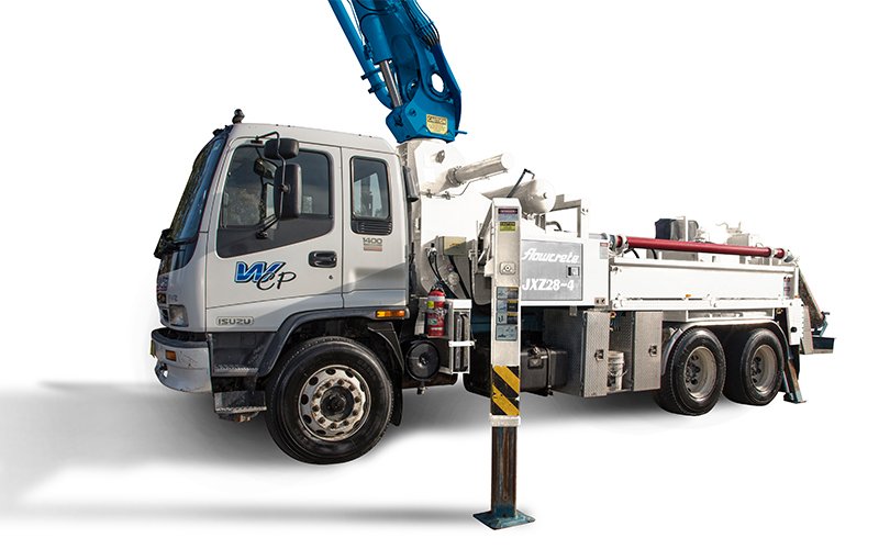 Based in western Sydney providing safe and economical concrete pumping to Sydney metropolitan area, the whole east coast, Blue Mountains and beyond.